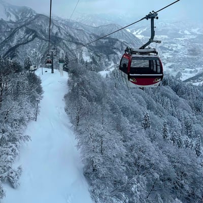 Gondolas_Gala Yuzawa Snow Resort