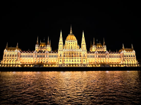 Hungarian Parliament Building