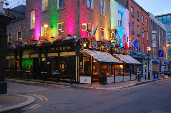 The Duke Pub_Dublin_Ireland