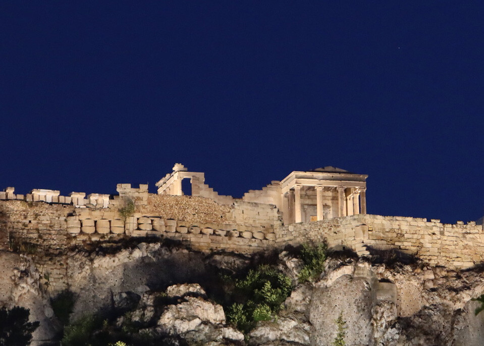 Acropolis at Night_7x5