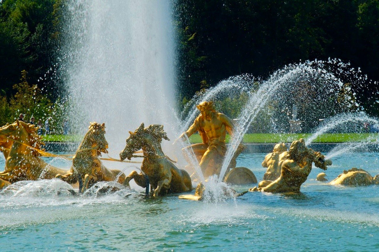 Apollo Fountain: A Must-See When Visiting Versailles