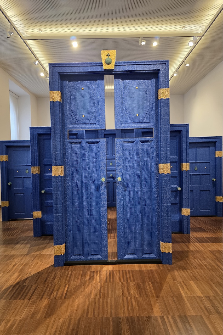 Art Exhibit_Budapest Castle Museum