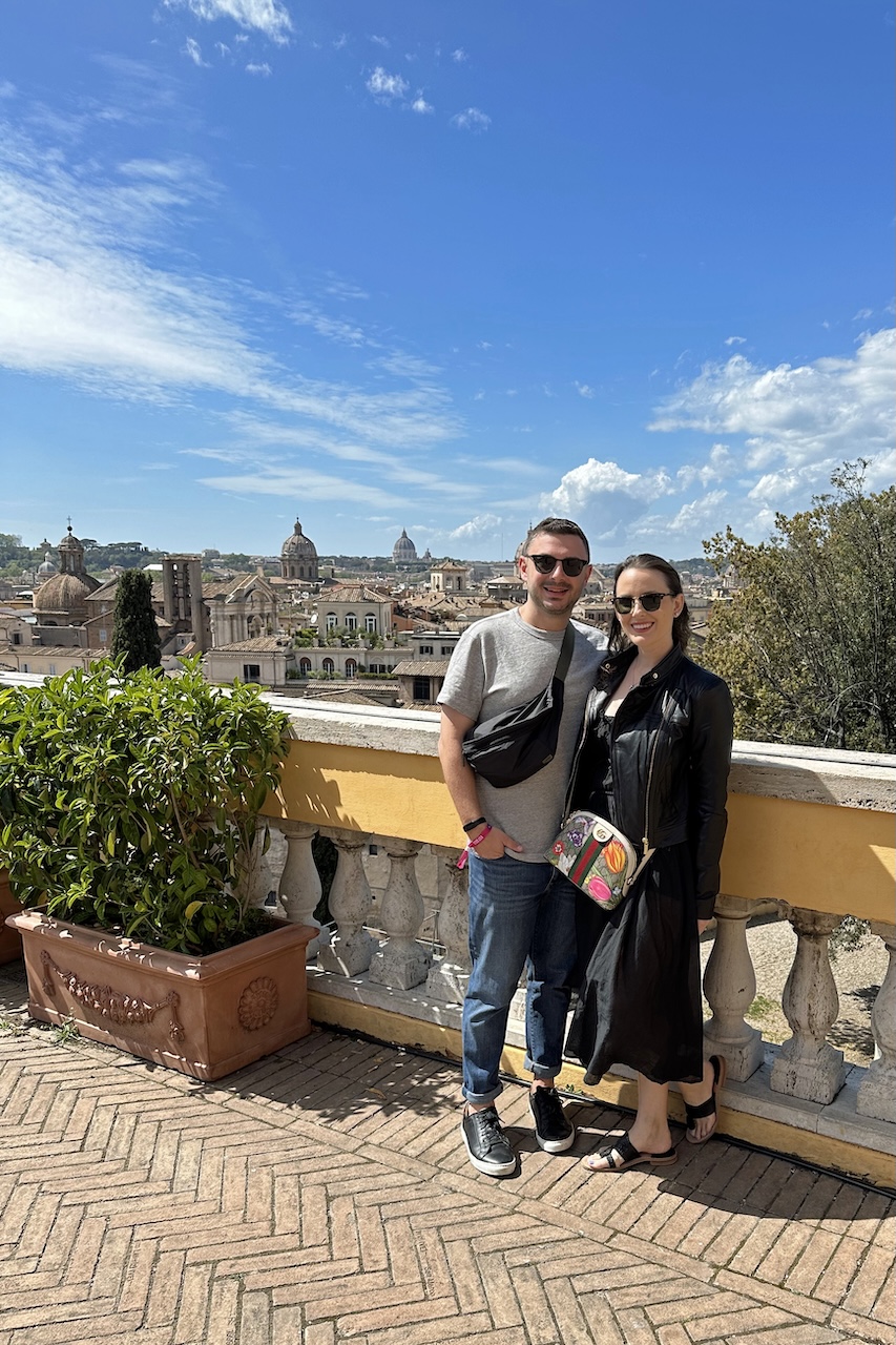 Brian_Lauren_Capitolini Museum_Rooftop_Rome