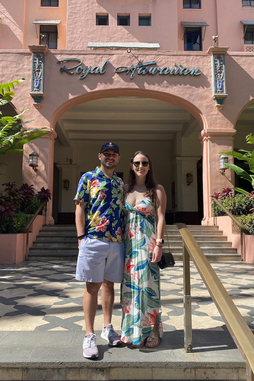 Brian_Lauren_Royal Hawaiian_Waikiki Beach