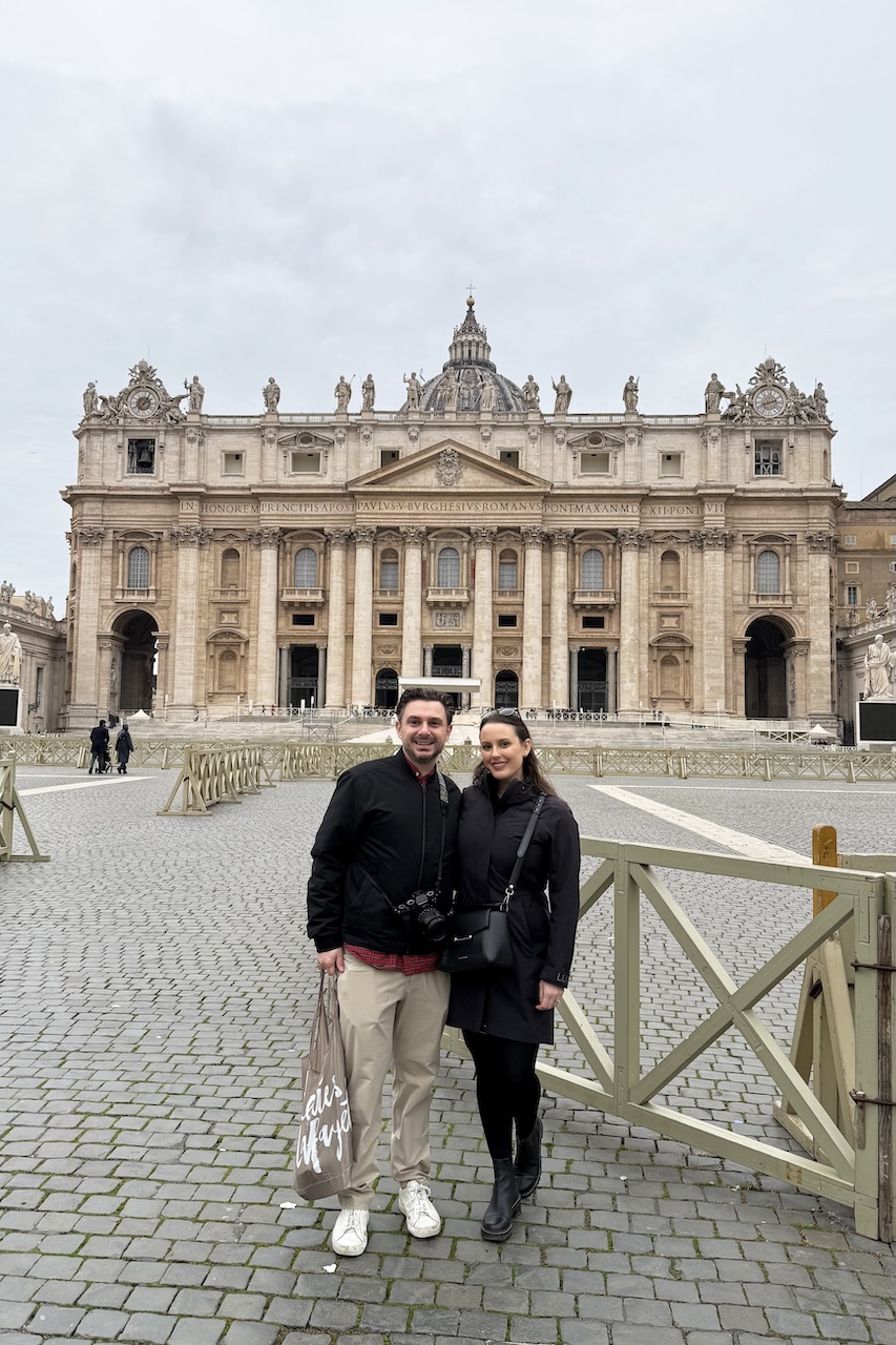 Brian_Lauren_St Peters Basilica_Rome_2026