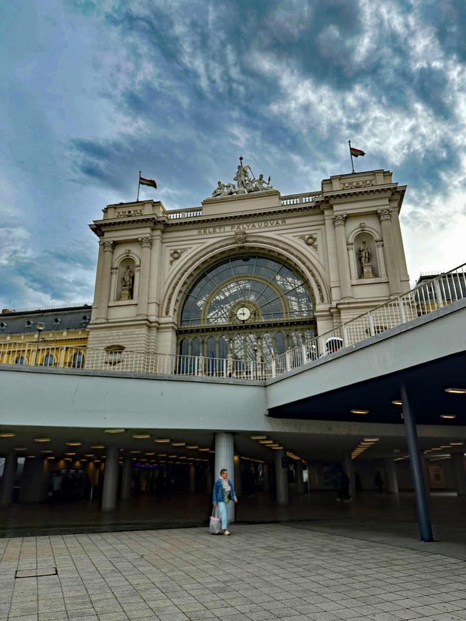 Budapest Keleti Station