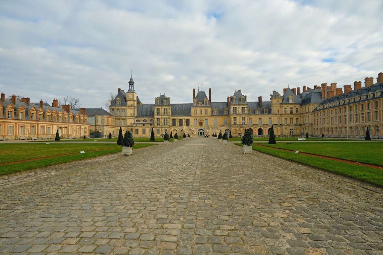 Chateau de Fontainebleau