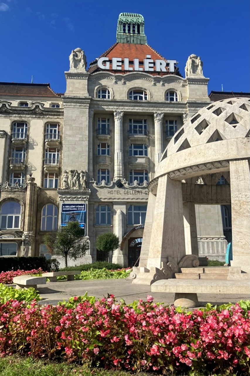 Gellert_Budapest_Exterior