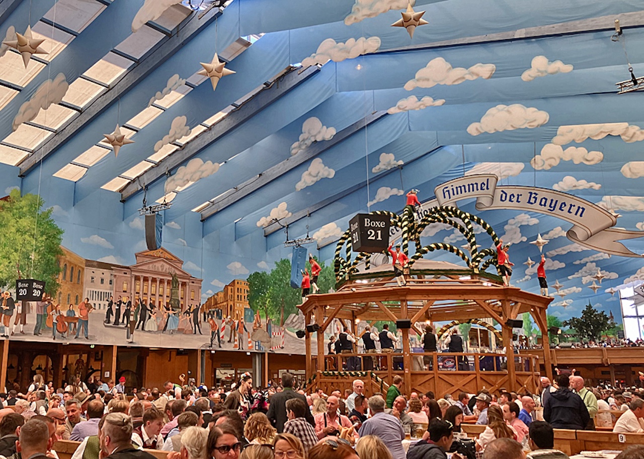 Oktoberfest Munich