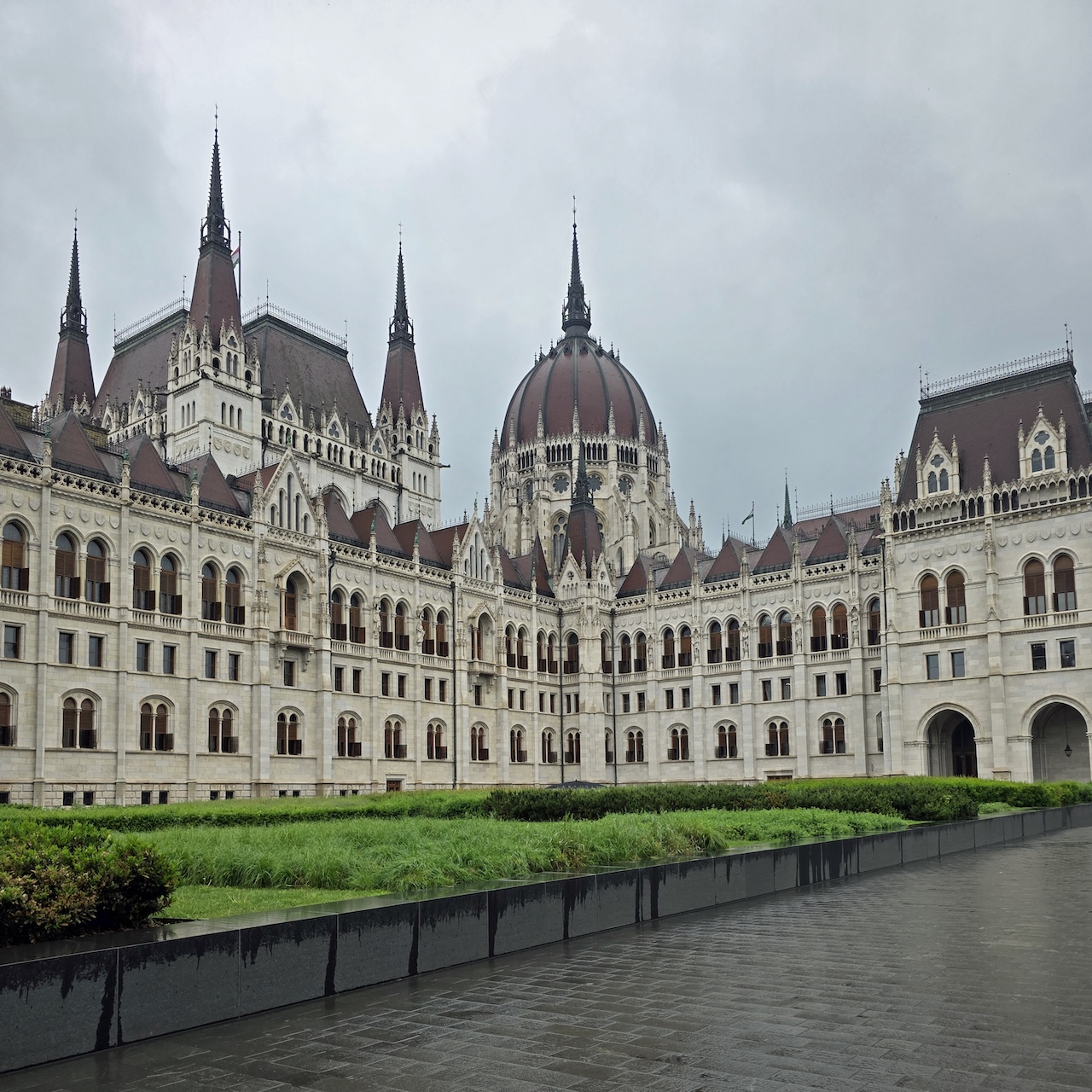 Hungarian Parliament Building_Budapest_5x5