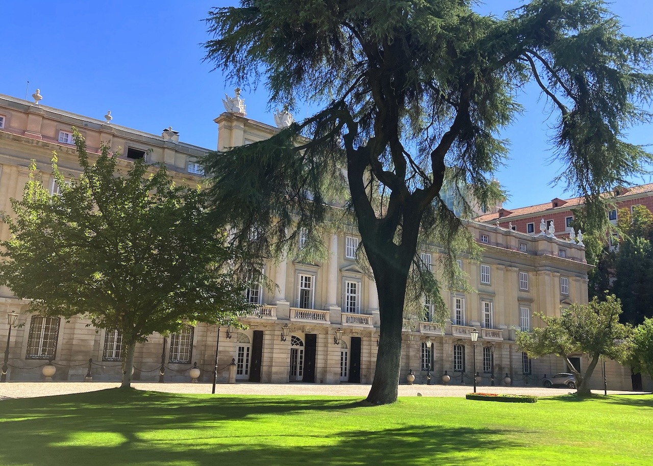 Liria Palace, Madrid, Spain