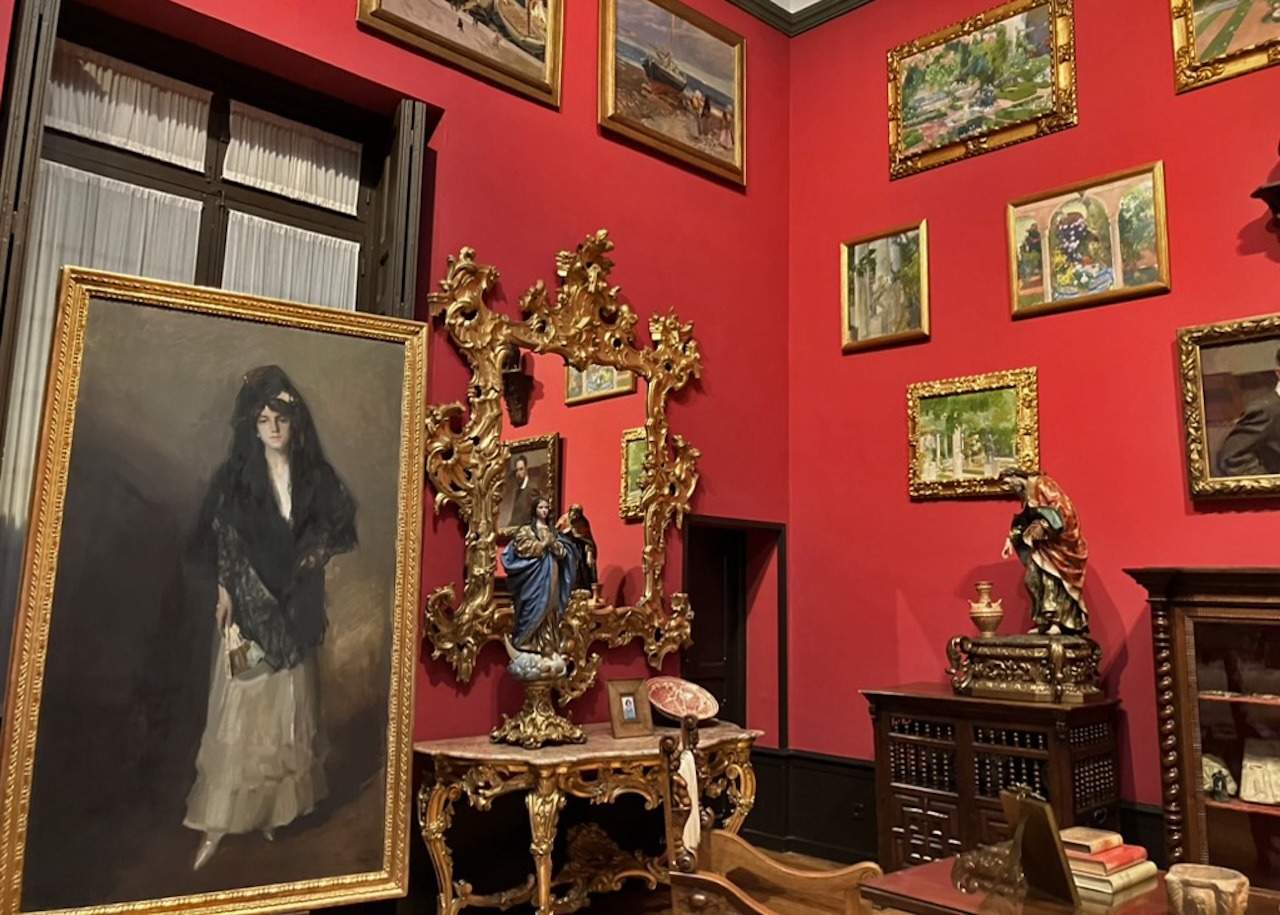 Museo Sorolla, Madrid, Spain