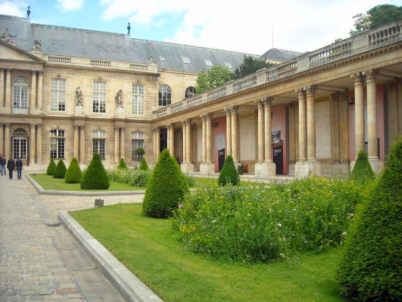 National Archives_Paris_Le Marais