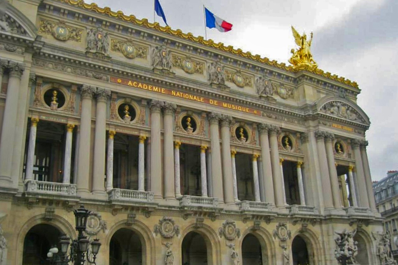  Opéra Garnier_Paris