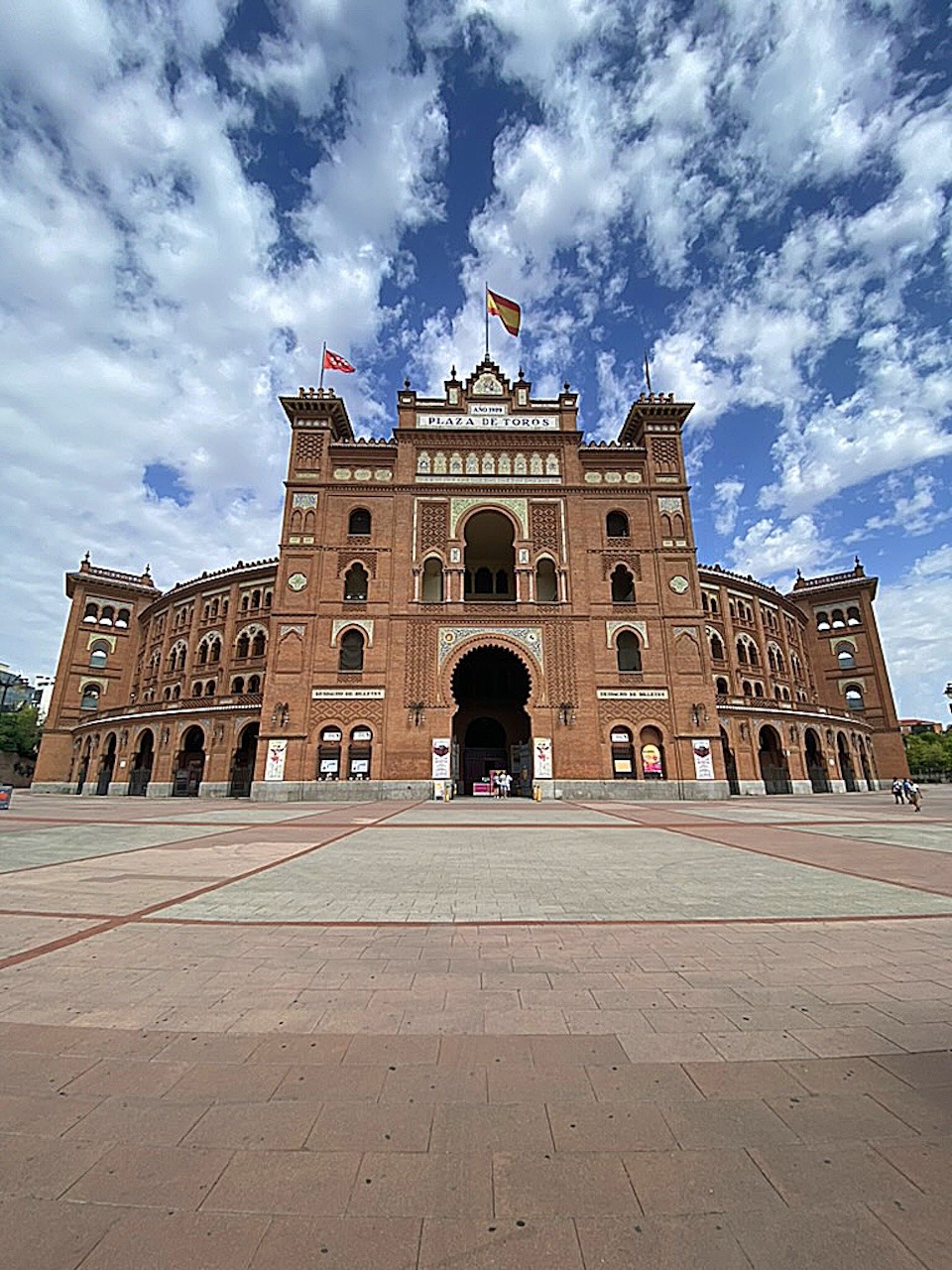 Plaza de Toros_Ventas_Madrid